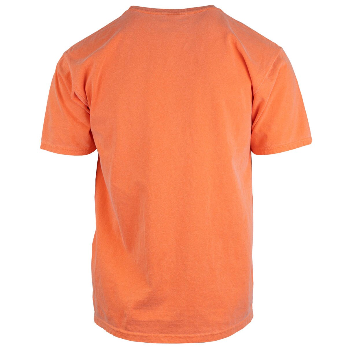 U-State Aggies Seal Distressed Unisex T-Shirt orange